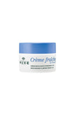 Nuxe Cr�me Fra”che: 48-Hour Hydrating Facial Moisturizer for Normal Skin | Botanical Plumping Cream with Sweet Almond Oil & Shea Butter