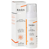 Baga Gentle Genital Hygiene Foam - pH Balanced, Soap-Free, Soothing Chamomile & Aloe Vera - 6.76 fl oz