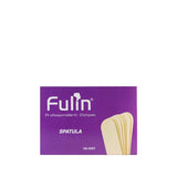 Fulin Disposable Cosmetic Spatulas for Waxing & Creams 100 Count