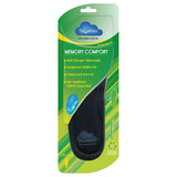 Tabanex Men's Memory Foam Comfort Insoles 1 Pair
