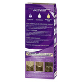 Palette Hair Dye - Vibrant Long-Lasting Color with Keratin Care