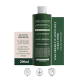 Clara Hygienics 5% Glycolic Acid Brightening Toner 200 ml