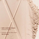Pastel x Arzu Sabanci Fixing Powder for Matte Finish
