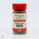 Ghost Chili BBQ Rub Seasoning Mix
