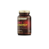 Nutraxin Big Energy 60 Tablet - Natural Energy Boost Dietary Supplement with Caffeine, Ginseng & Ginger Extract