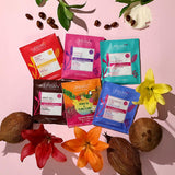 Urban Care Twisted Curls Hibiscus & Shea Butter Curl Defining Pre-Shower Hair Mask - Nourishing, Vegan, Paraben-Free