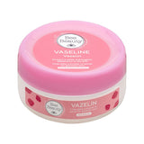 Bee Beauty Vazelin Gül Moisturizing Body Care - Rose Scented Moisturizer for Dry Skin Relief, 3.04 fl oz
