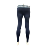 Gymshark Flex Low Rise Leggings Navy, Size Small