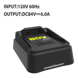 80V Charger DB2208