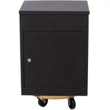 2-Piece: Furniture Moving Dolly Heavy Duty Wood Rolling Mover