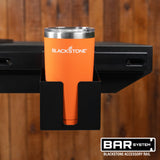 Blackstone BAR System Side Shelf Rail Accessory Cup Holder