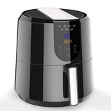 Emerald Air Fryer 5.2 Liter Capacity w/ Digital LED Touch Display