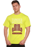 Thunder Hot Spun Bamboo® Men's Bamboo Viscose/Organic Cotton Short Sleeve Graphic T-Shirt