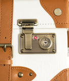 Minimalism XL Check-in - Pearl White's
