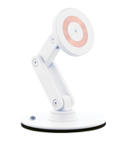 Minimalistic White ClikDock Stand