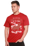 North Creek Spun Bamboo® Men's Bamboo Viscose/Organic Cotton Short Sleeve Graphic T-Shirt