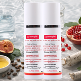 Thick As Thieves Pure Glycolic Acid Lactic Acid Extreme Gel Peel - 50ml
