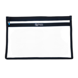 Reaction Tackle Clear Storage Bag Tackle Pak - Water-Resistant Plastic Storage