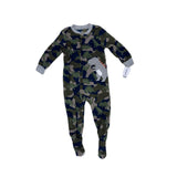 Carter's Baby Boys Fleece Footed Pajamas