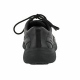 Easy Works Paprika - Womens Black Oxford Medium, Size 7.5