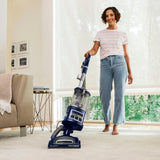 Shark NV360 Upright Vacuum Navigator Lift-Away Deluxe with Large Dust Capacity (Refurbished)