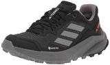 adidas Womens Terrex Trailrider GTX Trail Running Shoe Black/Grey/Grey 5