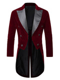 Men's Banquet Wedding Suit Stage Performance Formal Jacket