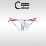 Ultra-thin Ice-silk Mens Briefs With A Slimming Waistband