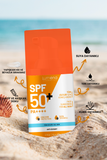 Lumena SPF 50+ High Protection Sunscreen for All Skin Types 50 ml