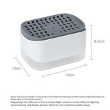 Kitchen Dish Soap Dispensed Via An Automatic Dispenser
