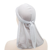 Velvet Long Tail Pirate Hat