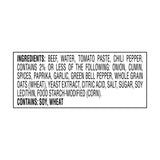 STARKIST BEEF CREATION TACO STYLE