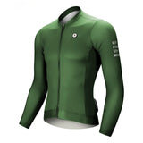Cycling Suit Long Sleeved Top UV Resistant Moisture Wicking And Sweat Wicking