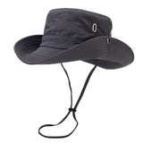 Outdoor Travel Camping Sun-Protection Shade Bucket Hat