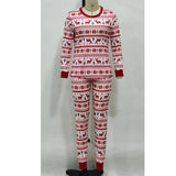 Parent-Child Outfit For A Family Of Three And Four Suit