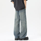 Straight-leg Versatile Wide-leg Long Pants
