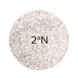 2aN Eyeshadow Palette Daisy Blossom 11-Shade Palette 9.5g