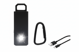 Anti Spier Self-Defense Security Alarm With Motion Sensor & LED