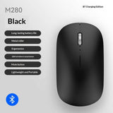 Ultra-thin Bluetooth Dual-Mode Wireless Mouse