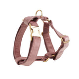 Light Purple Dog Collar Pet Rope