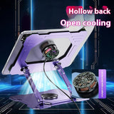 Multi-functional Desktop Folding Rotating Notebook Cooling Bracket