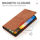 Magnetic Flip Protective Case For Mobile Phones