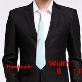 Mens Formal Business Tie With Arrow Design