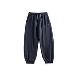 Retro Fashion Brand Sports Casual Sweatpants Men