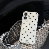 New IMD White Backed Case For Mobile Phones