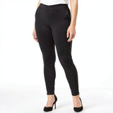 Celebrity Pink  Pull-on Black Skinny Pants-Size XL