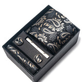 Direct-supply Mens Polyester Yarn-dyed Jacquard Formal Tie