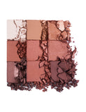 Flormar 9-Color Eyeshadow Palette Matte & Shimmer 9g
