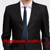 Mens Formal Business Tie With Arrow Design