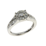 1.20ct Diamond Diamond Eng Only 10KT White Gold